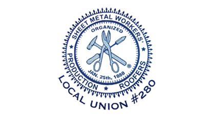 local 280 sheet metal wages|smw280.